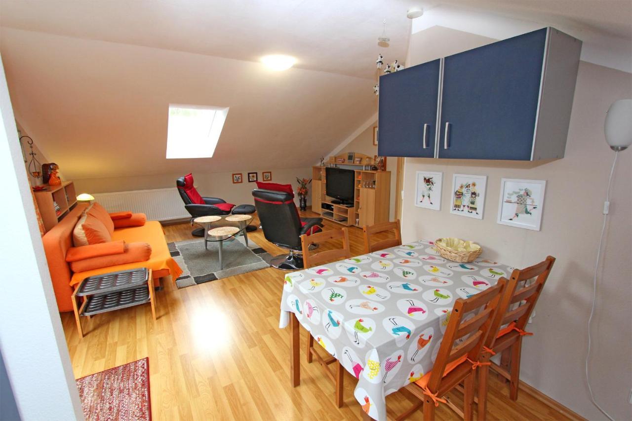 Ferienwohnung Zinnowitz Use 1931 Exteriör bild