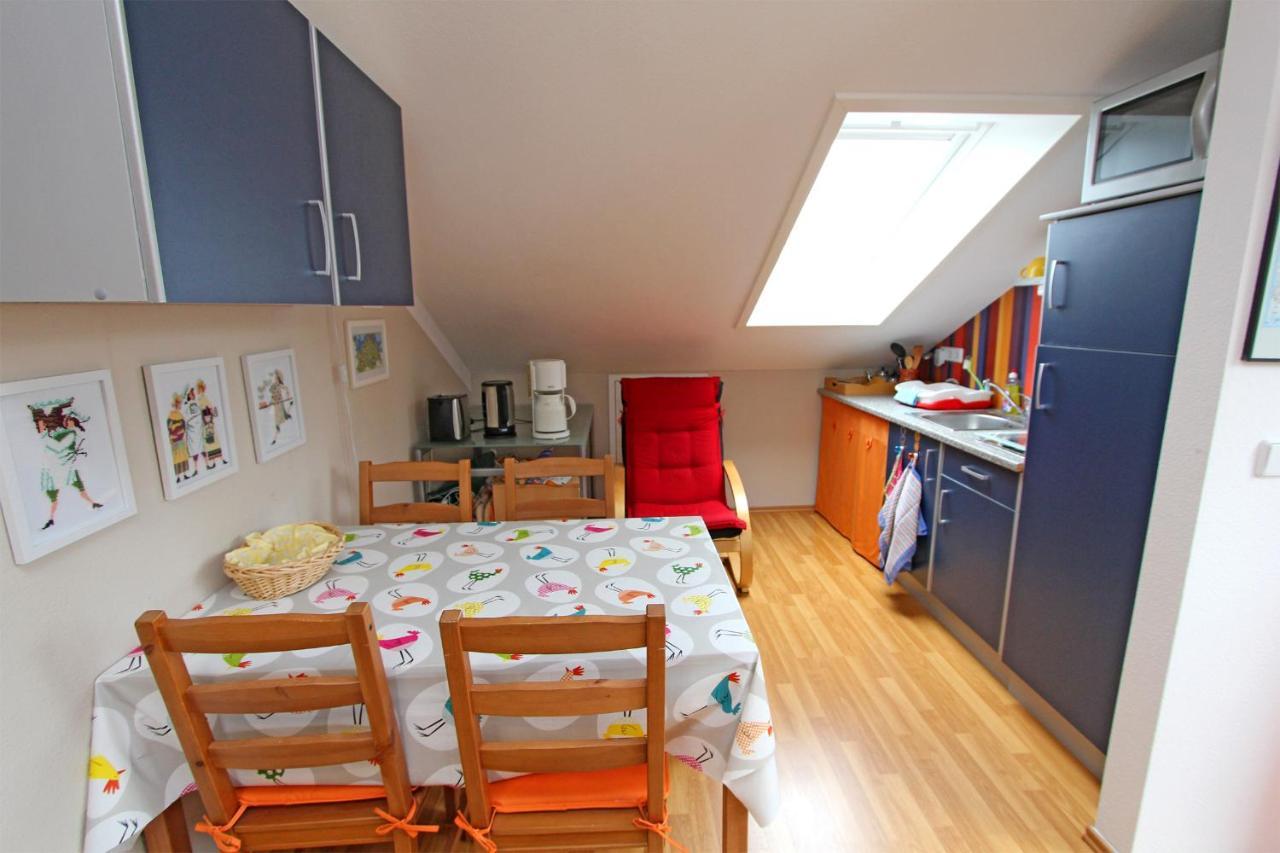 Ferienwohnung Zinnowitz Use 1931 Exteriör bild