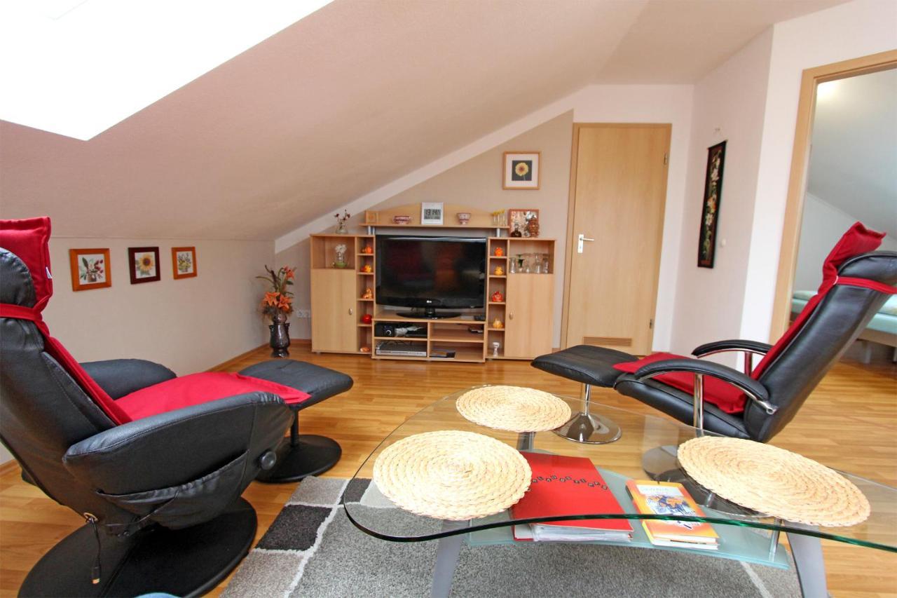 Ferienwohnung Zinnowitz Use 1931 Exteriör bild