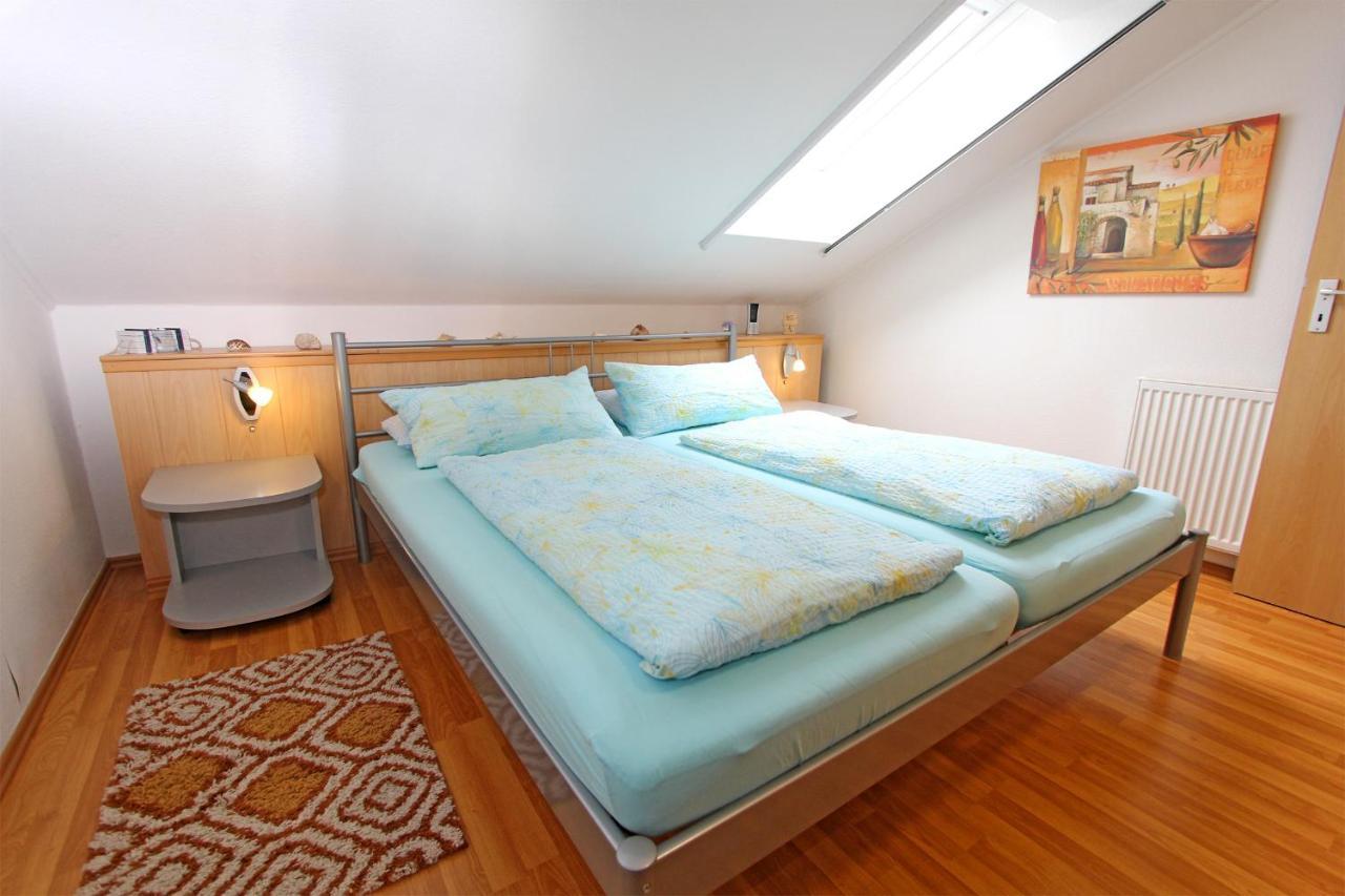 Ferienwohnung Zinnowitz Use 1931 Exteriör bild
