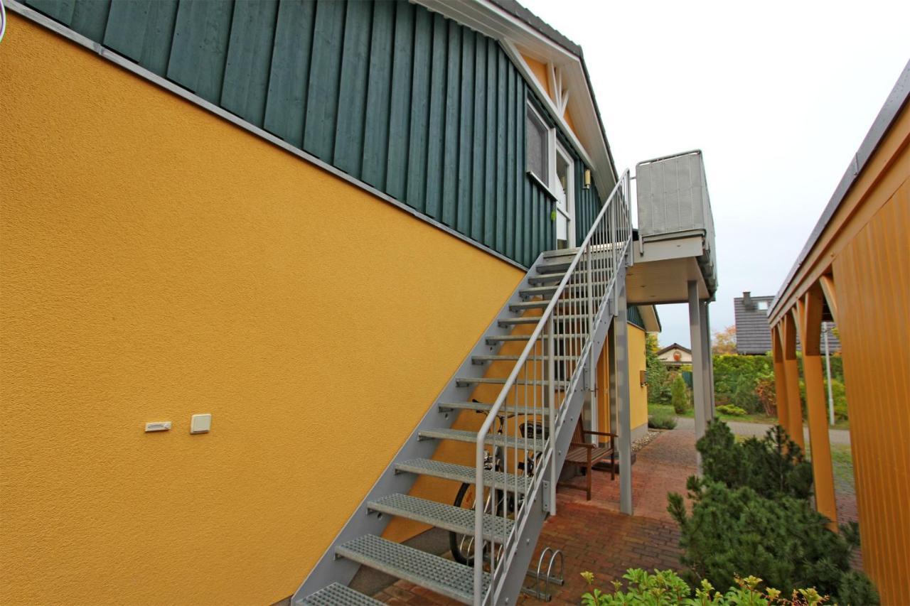Ferienwohnung Zinnowitz Use 1931 Exteriör bild