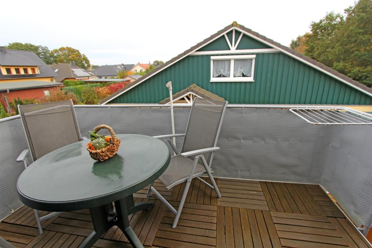 Ferienwohnung Zinnowitz Use 1931 Exteriör bild