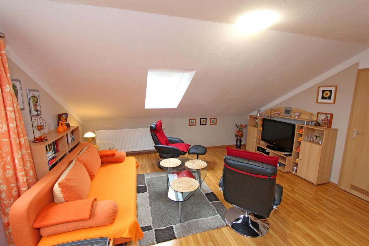 Ferienwohnung Zinnowitz Use 1931 Exteriör bild